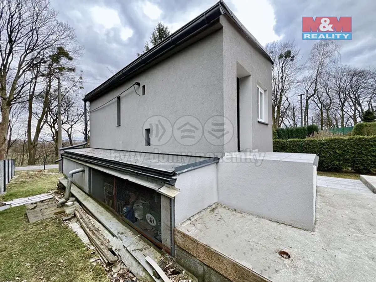 Prodej chaty 26 m², pozemek 755 m²