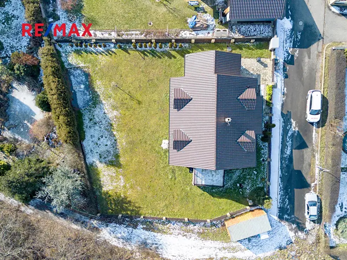 Prodej domu 161 m², pozemek 775 m²