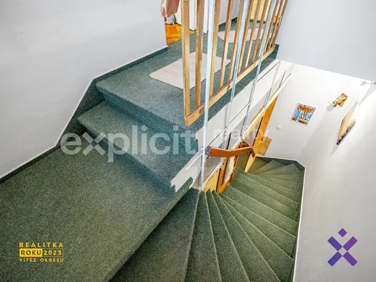 Prodaný dům 115 m², pozemek 219 m²