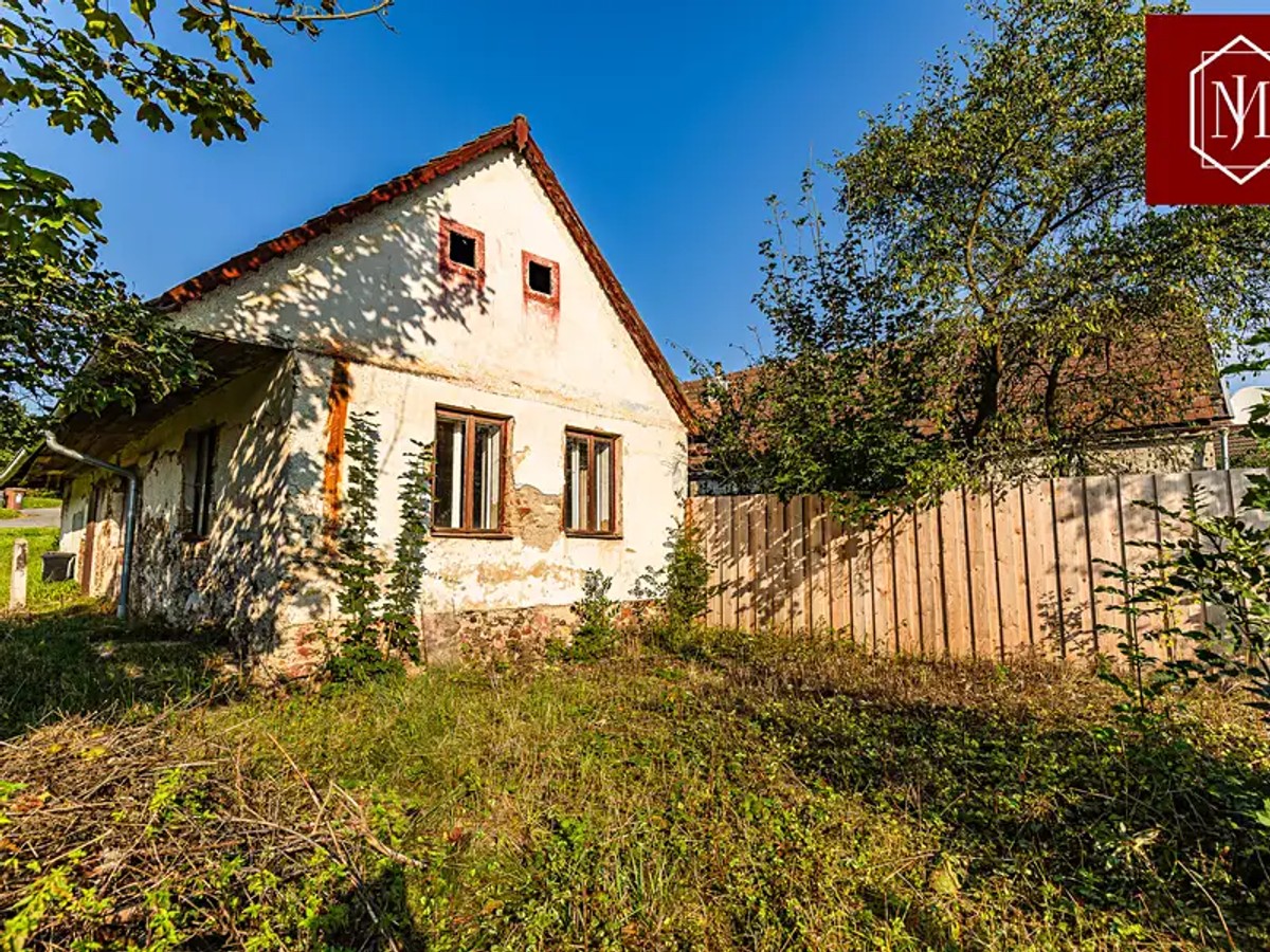 Prodej chalupy 85 m², pozemek 281 m²