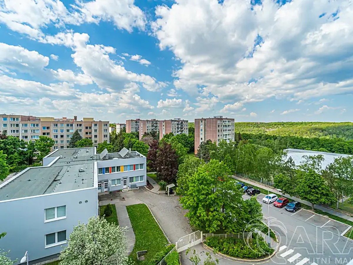 Prodej bytu 3+1 79 m²