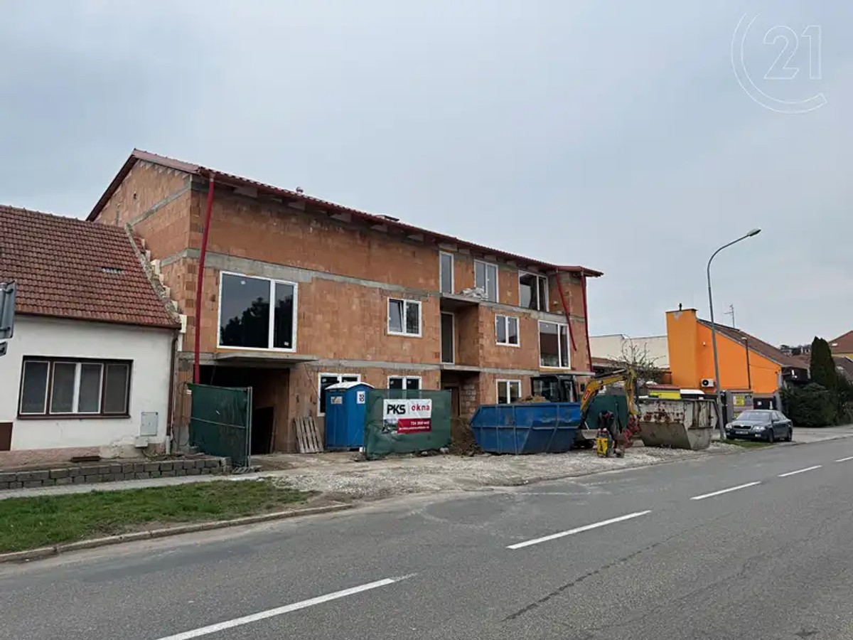 Prodej bytu 3+kk 81 m²