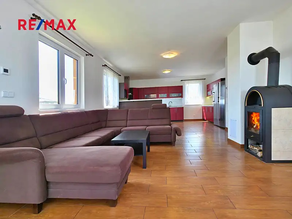 Prodej domu 125 m², pozemek 1030 m²