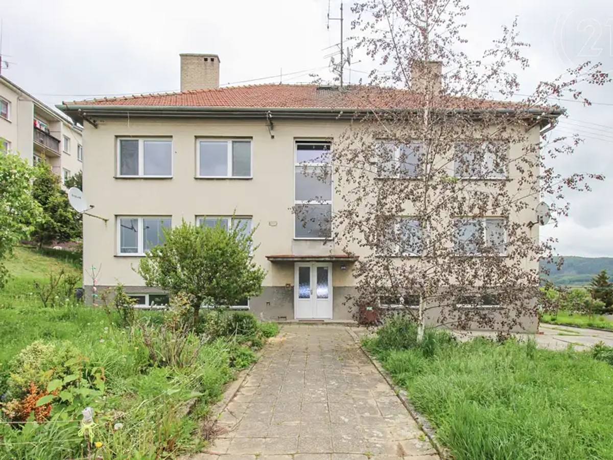 Prodej bytu 3+1 75 m²
