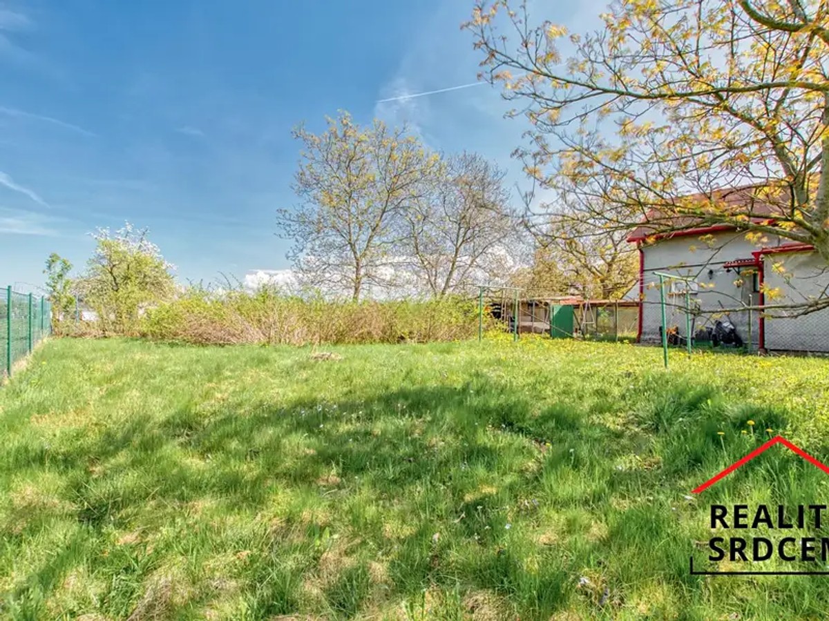 Prodej domu 127 m², pozemek 1018 m²