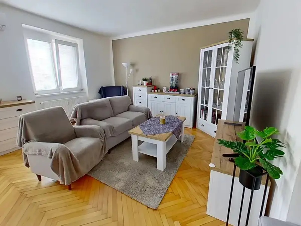 Prodej bytu 2+1 60 m²