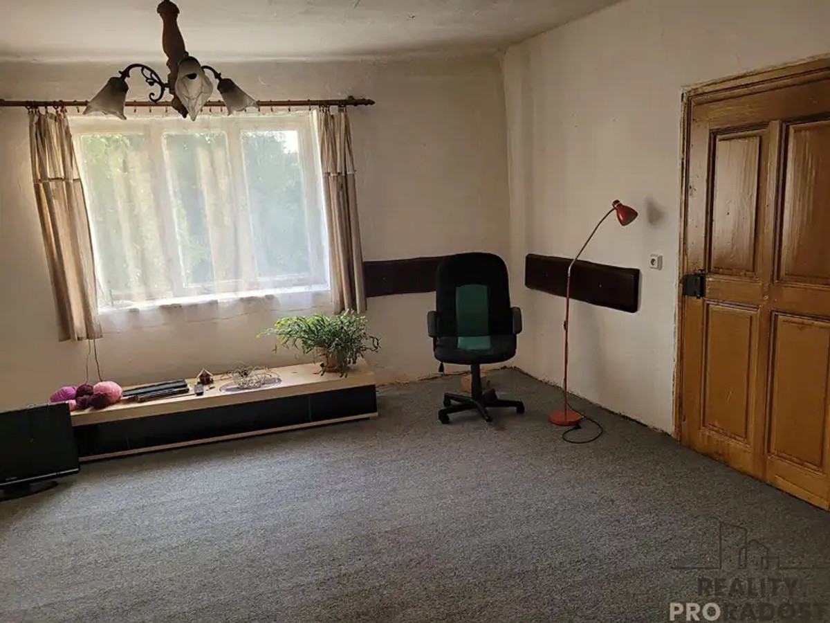 Prodej domu 90 m², pozemek 2454 m²