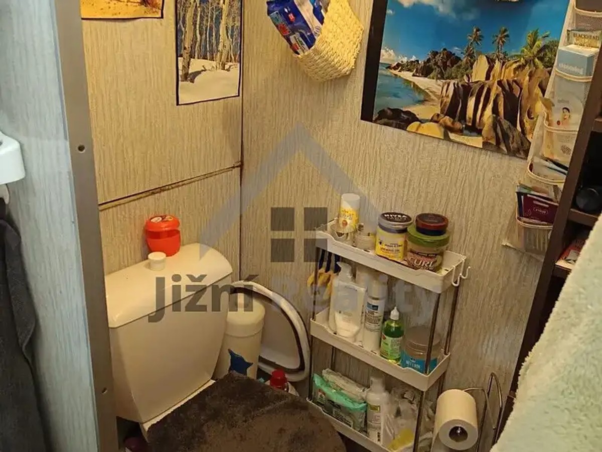 Prodej bytu 1+1 39 m²