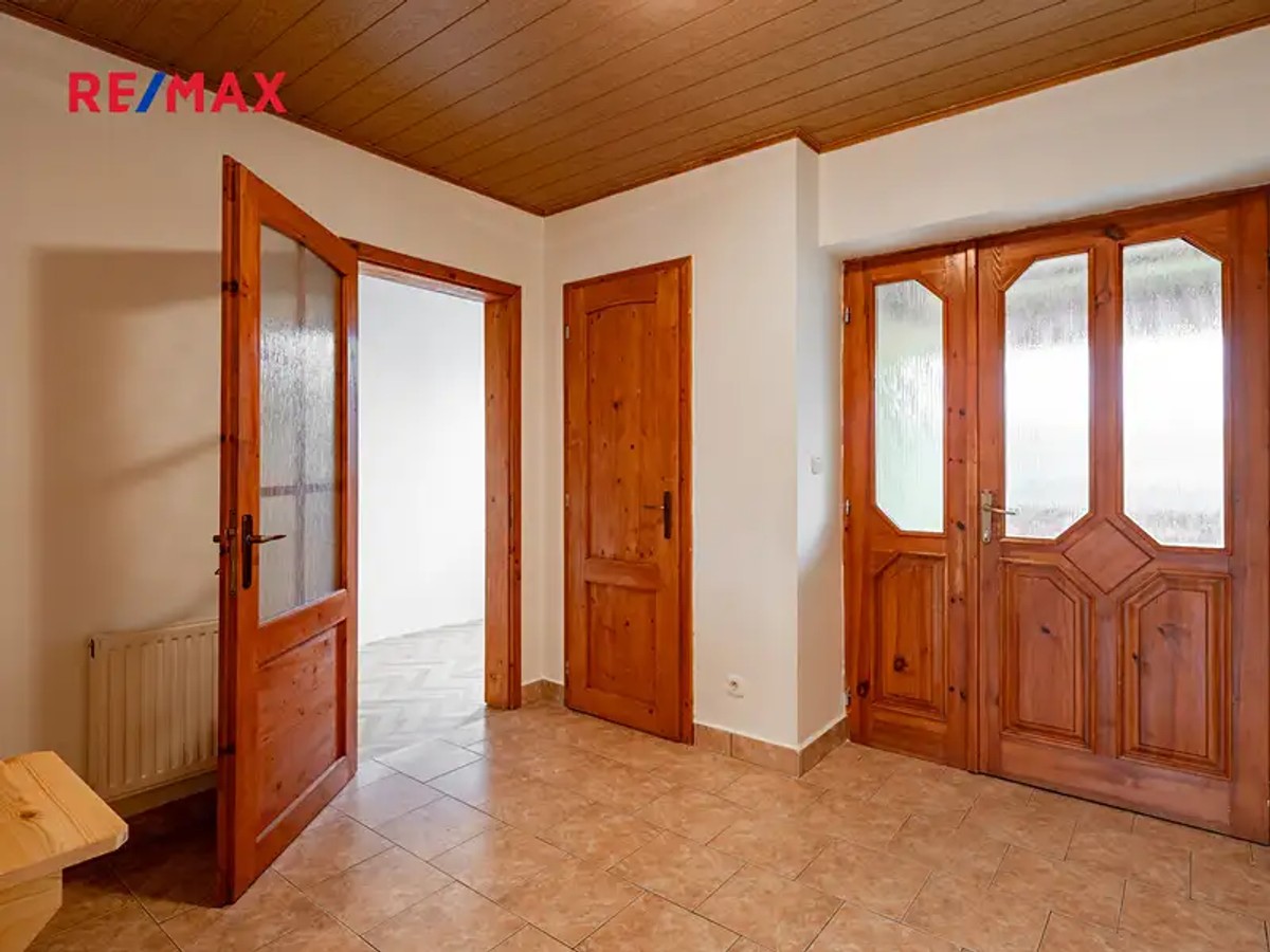 Prodej domu 200 m², pozemek 814 m²