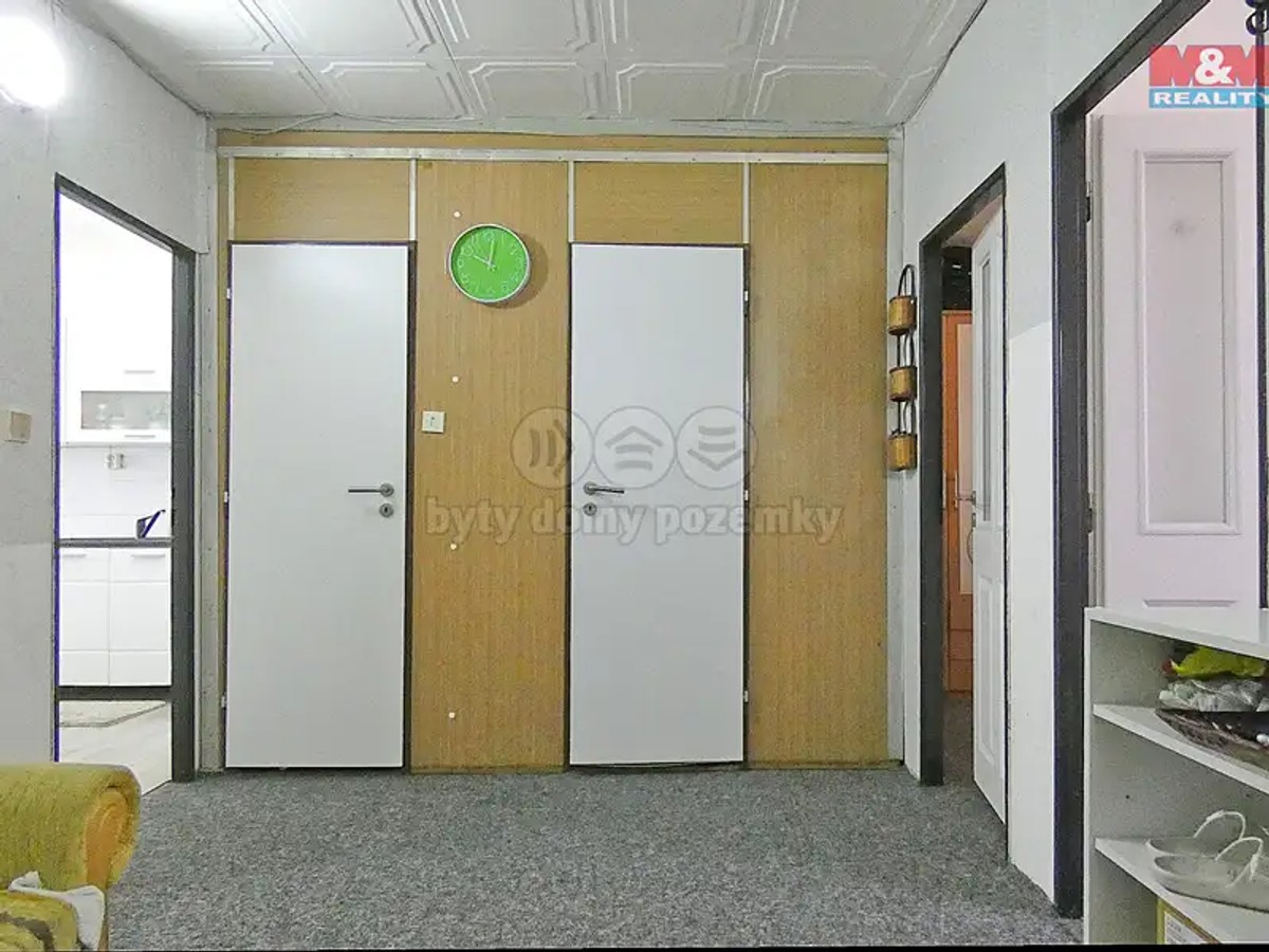 Prodej bytu 3+1 70 m²