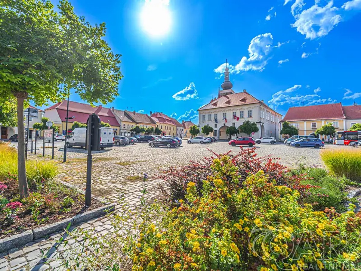 Prodej bytu 3+1 88 m²