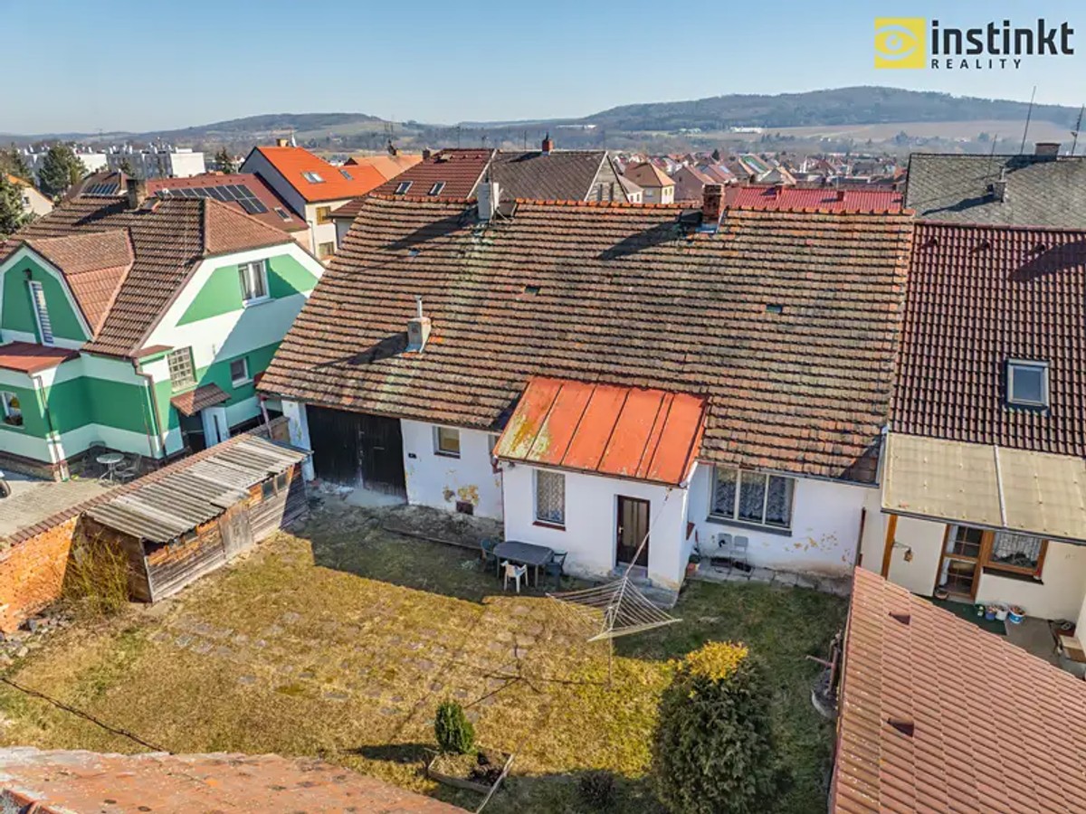 Prodej domu 220 m², pozemek 864 m²