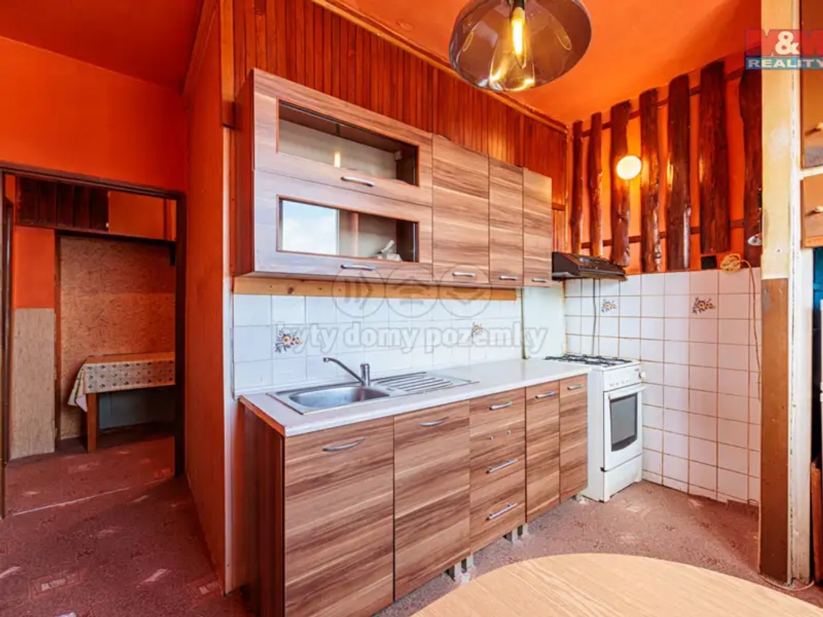 Prodej bytu 2+1 50 m²