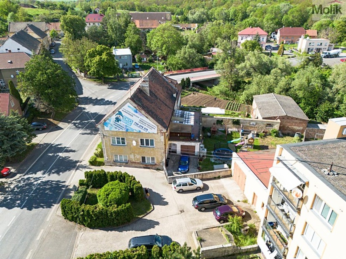 Prodej domu 765 m², pozemek 552 m²