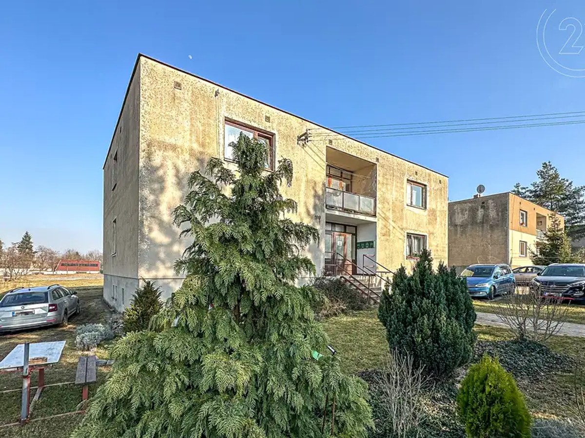 Prodej bytu 3+kk 64 m²