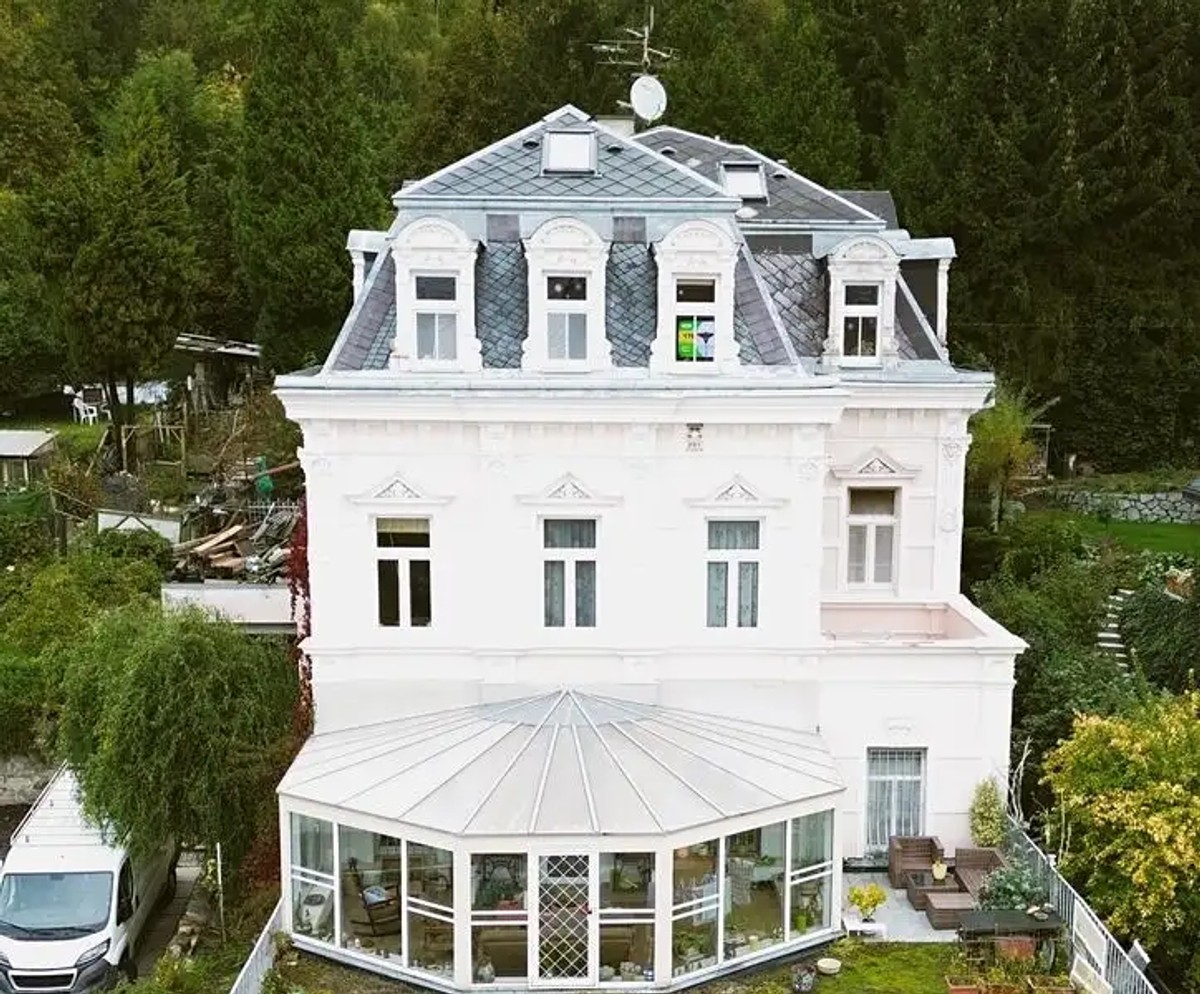 Prodej vily 482 m², pozemek 732 m²
