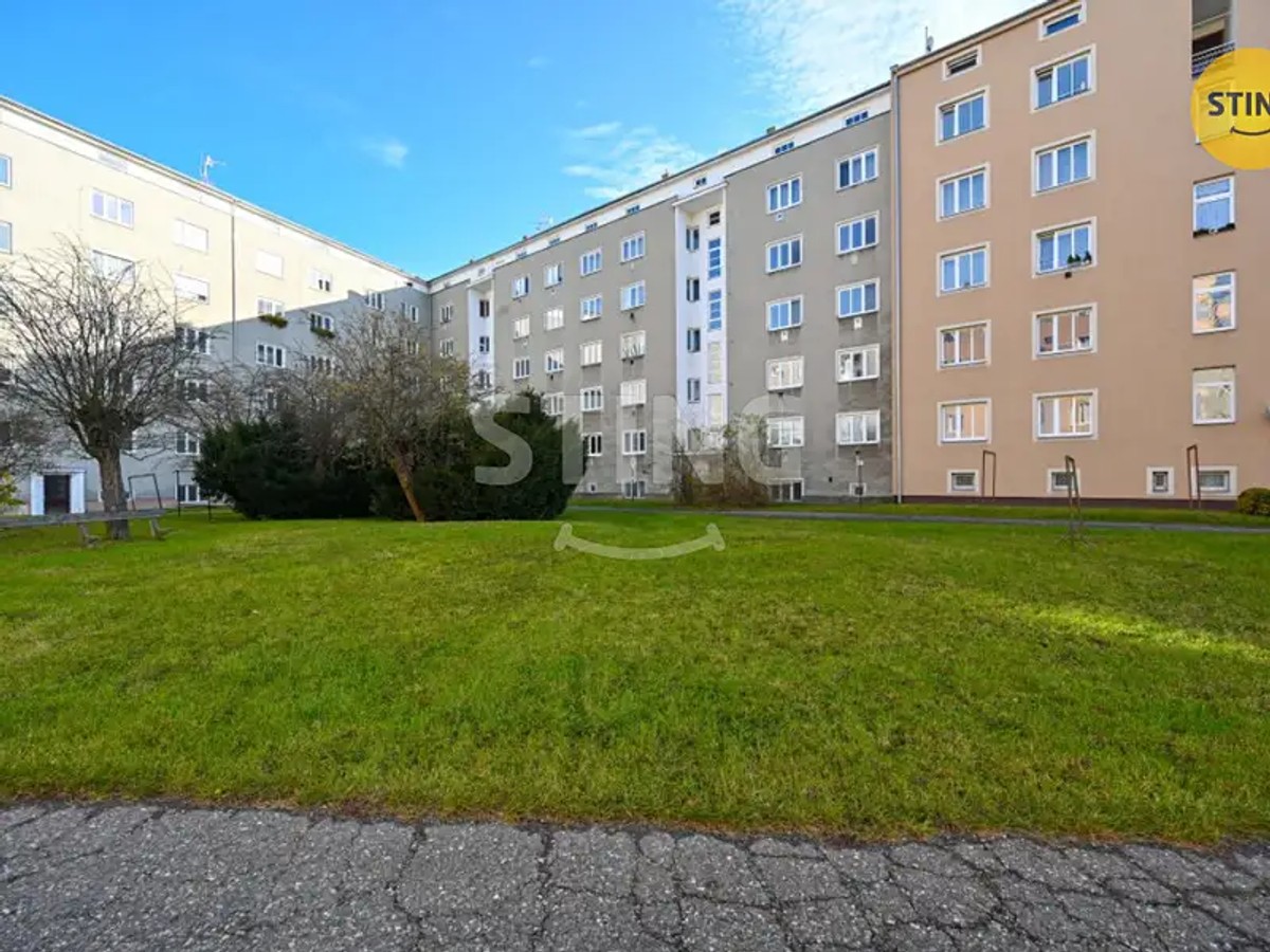 Prodej bytu 2+kk 38 m²