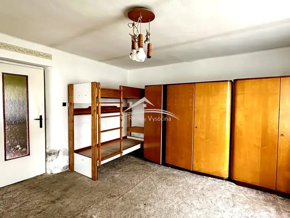 Prodej domu 200 m², pozemek 1386 m²