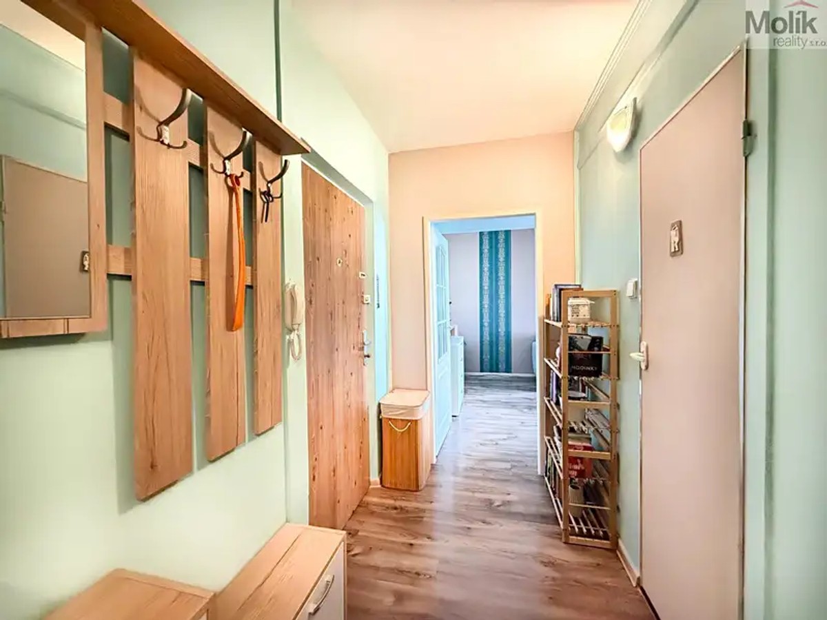 Prodej bytu 2+1 60 m²