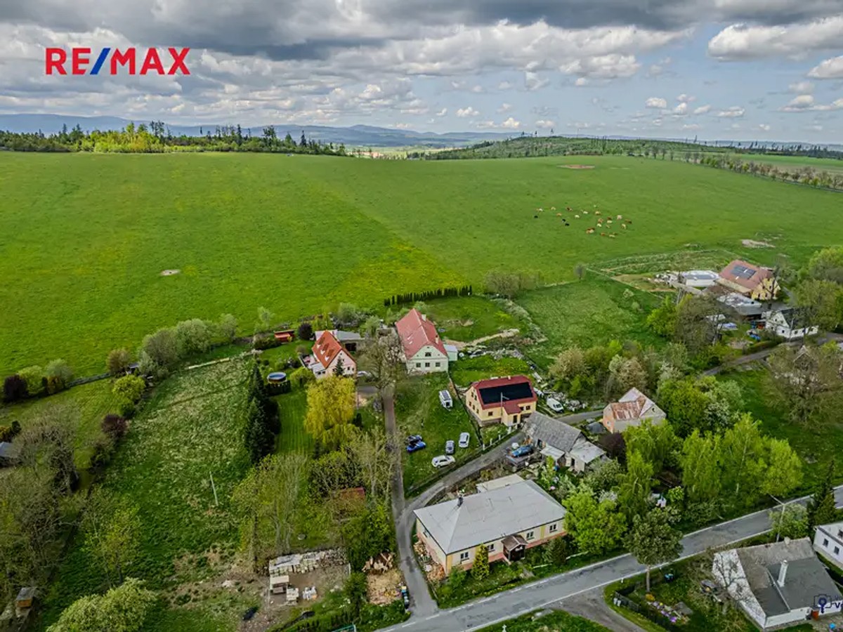 Prodej domu 460 m², pozemek 4142 m²