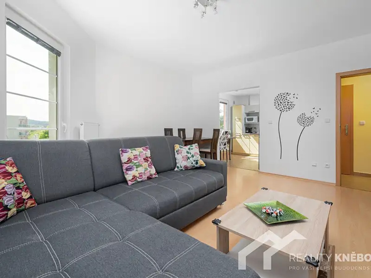 Prodej bytu 3+1 75 m²