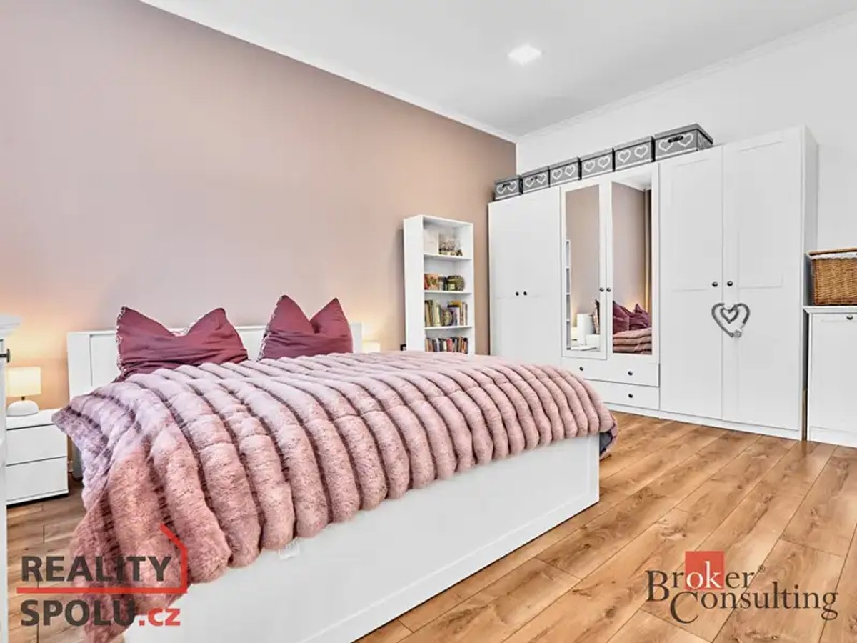 Prodej bytu 2+1 65 m²