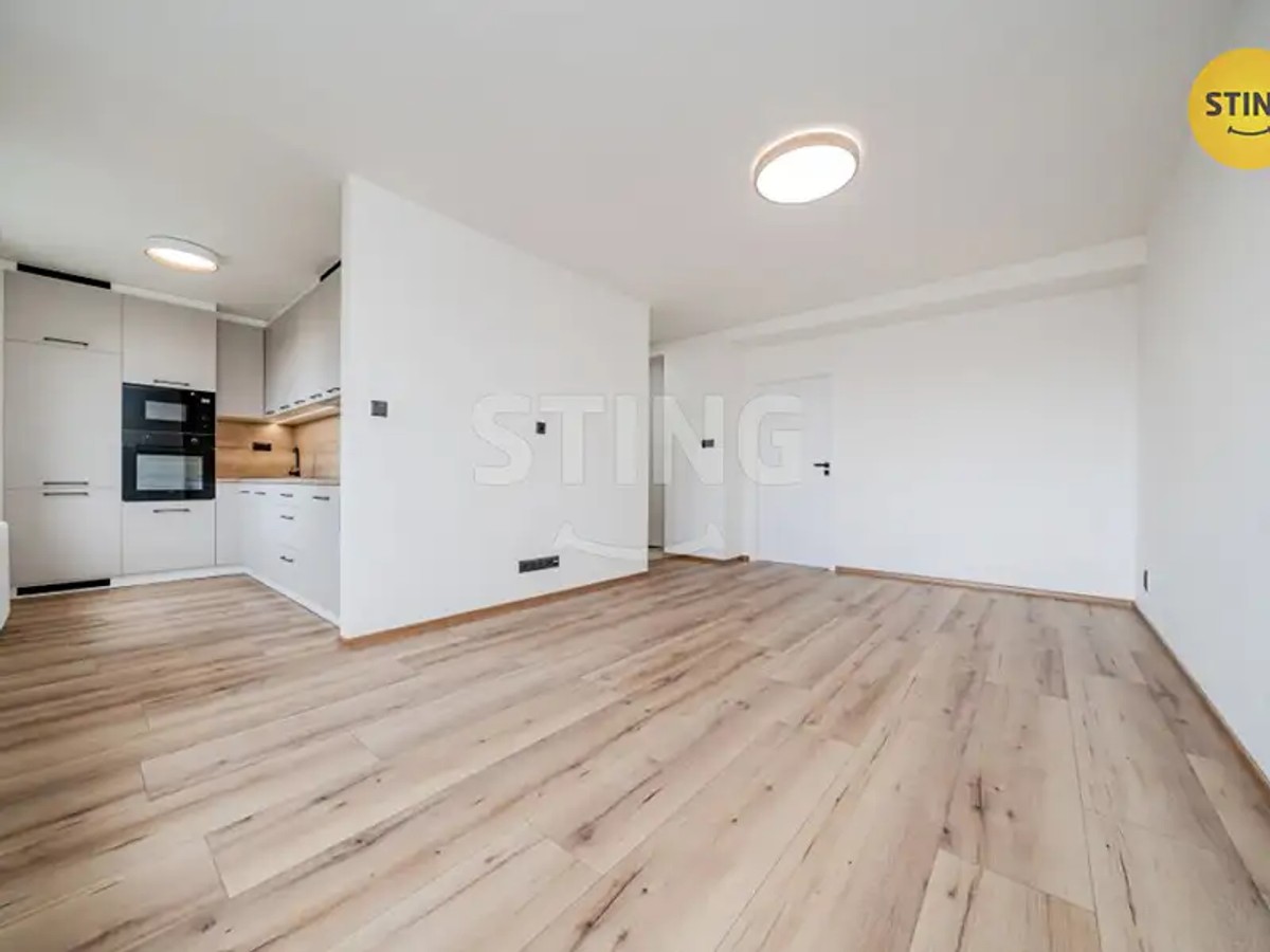 Prodej bytu 2+1 52 m²