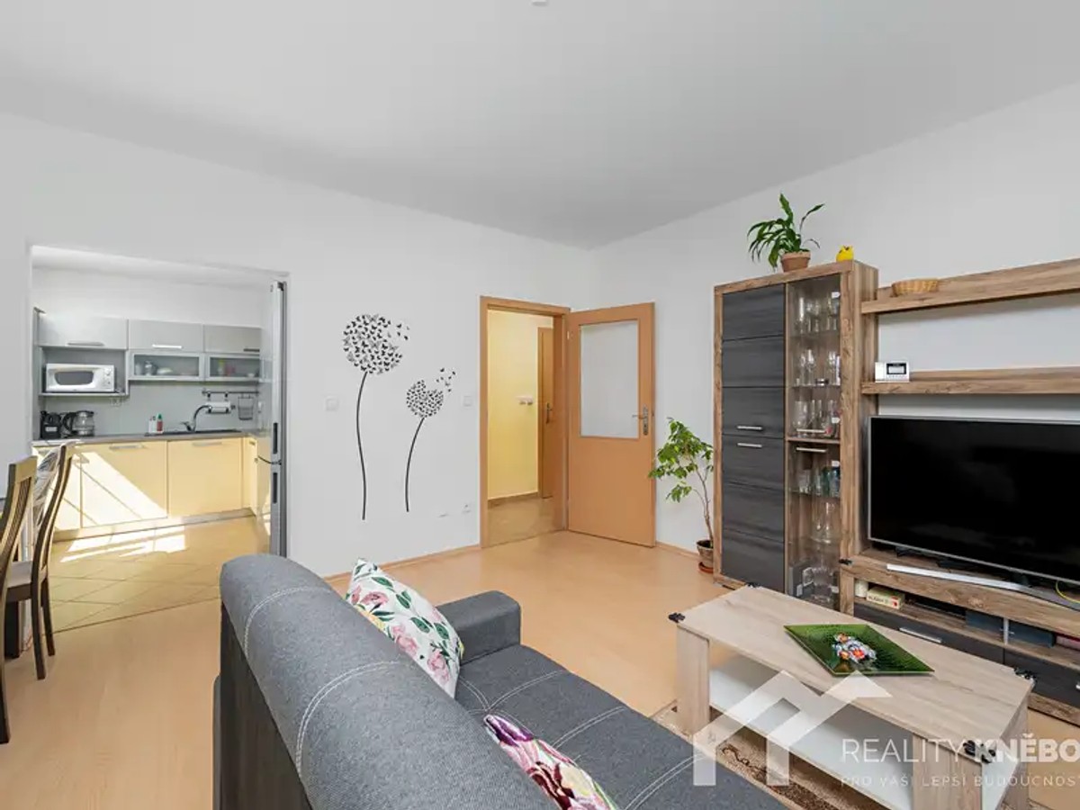 Prodej bytu 3+1 75 m²