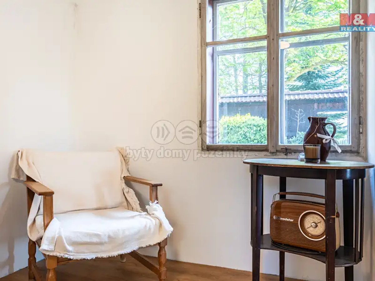 Prodej domu 94 m², pozemek 2797 m²
