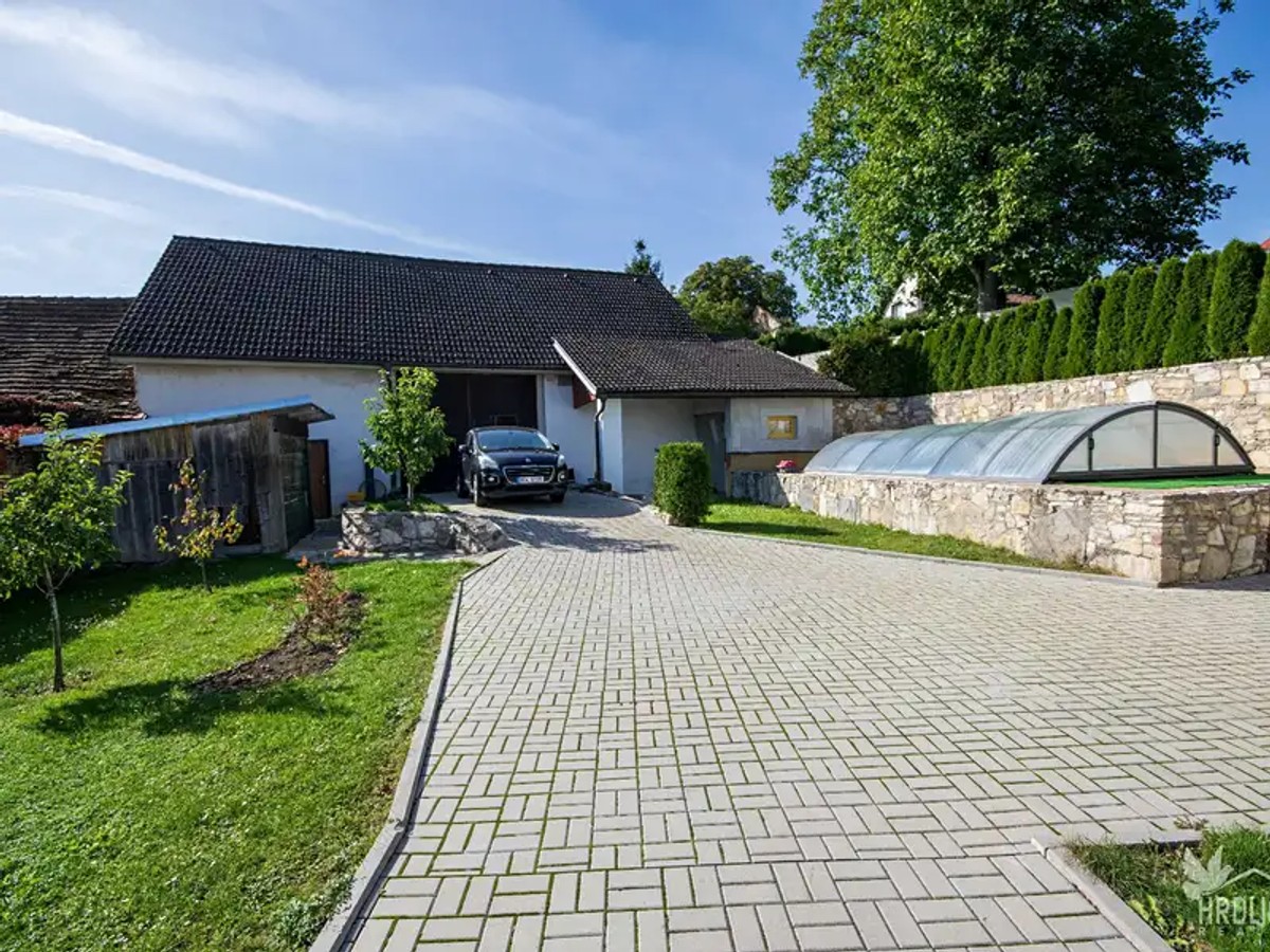 Prodej domu 150 m², pozemek 2252 m²