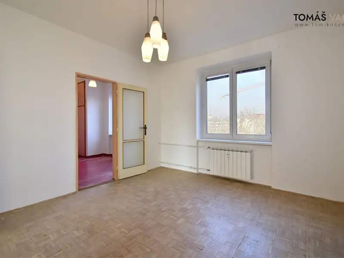 Prodej bytu 2+1 54 m²