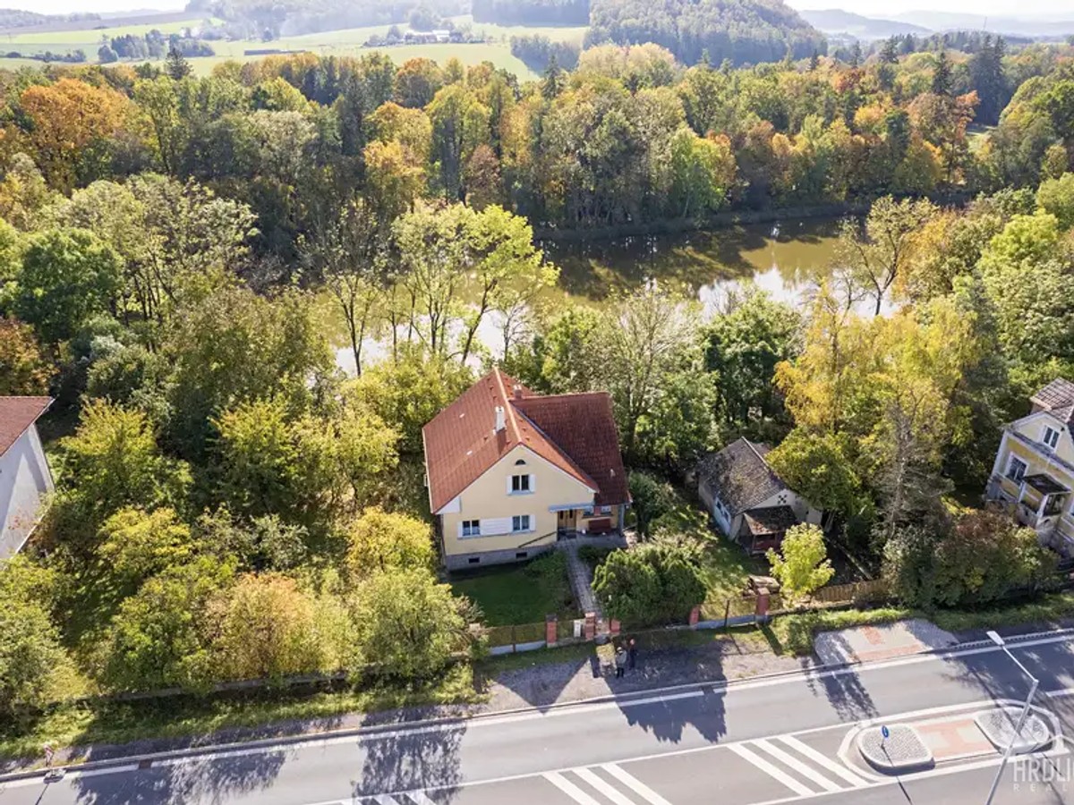 Prodej domu 115 m², pozemek 1143 m²