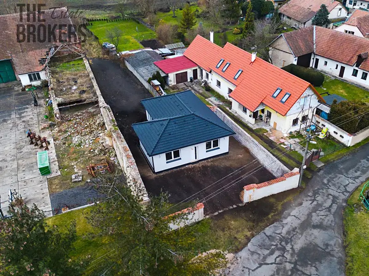 Prodej domu 87 m², pozemek 649 m²