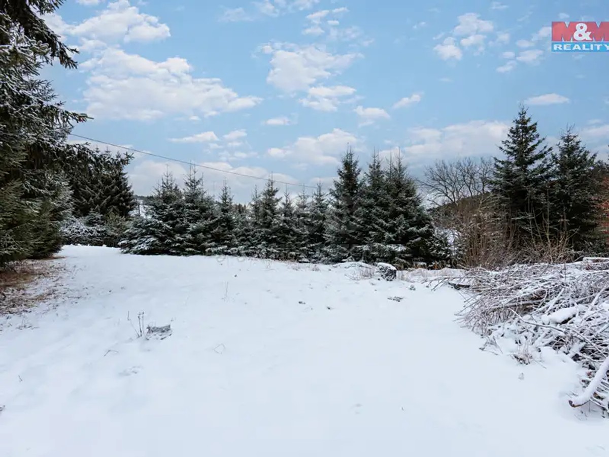 Prodej stavebního pozemku 580 m²