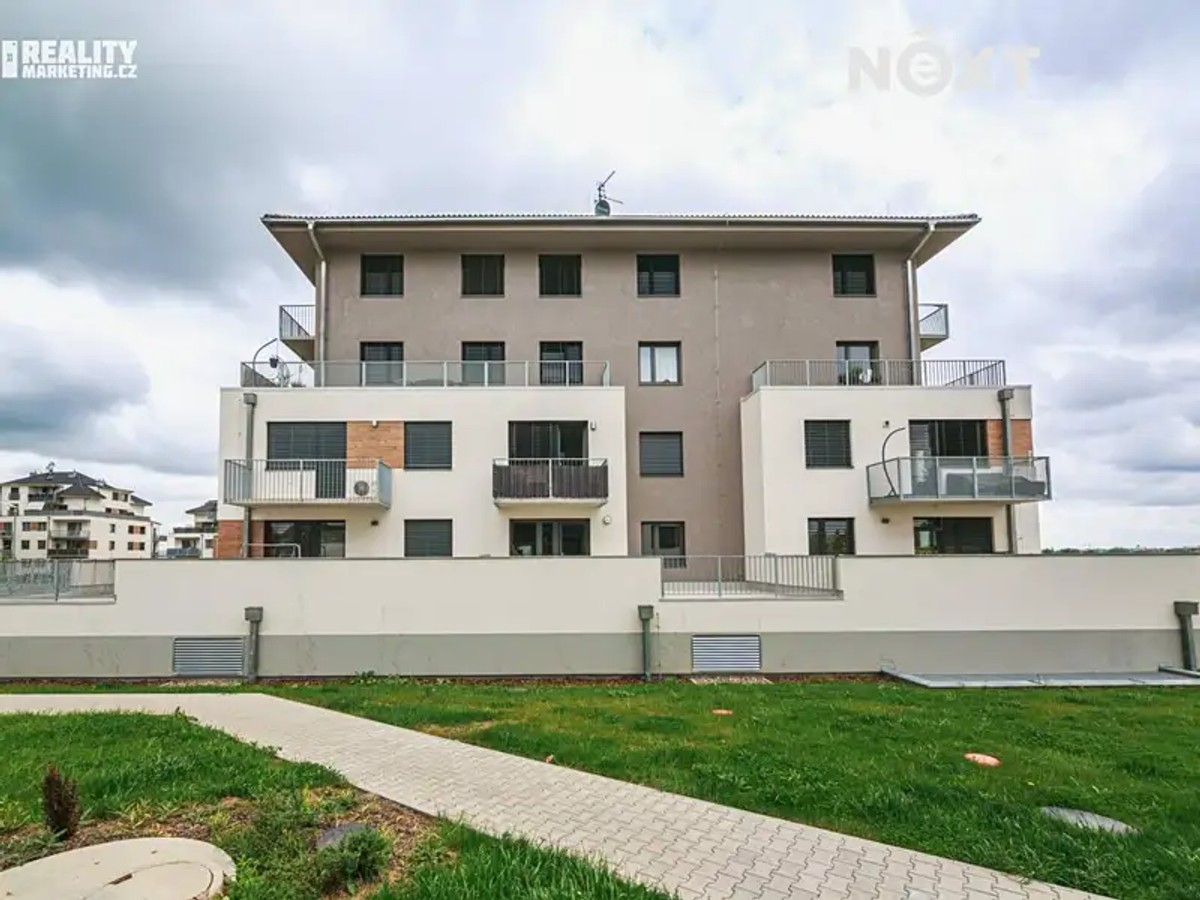Prodej bytu 2+kk 55 m²