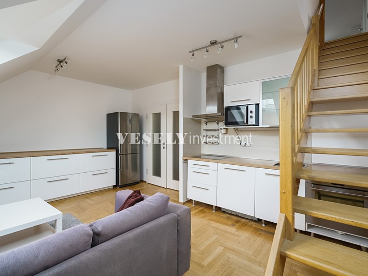 Prodej bytu 4+kk 82 m²