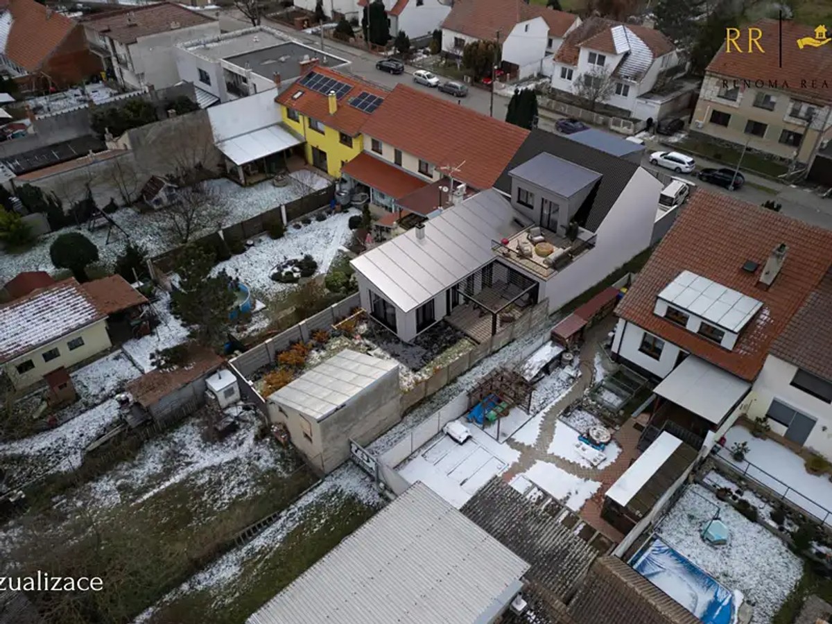 Prodej domu 249 m², pozemek 1152 m²
