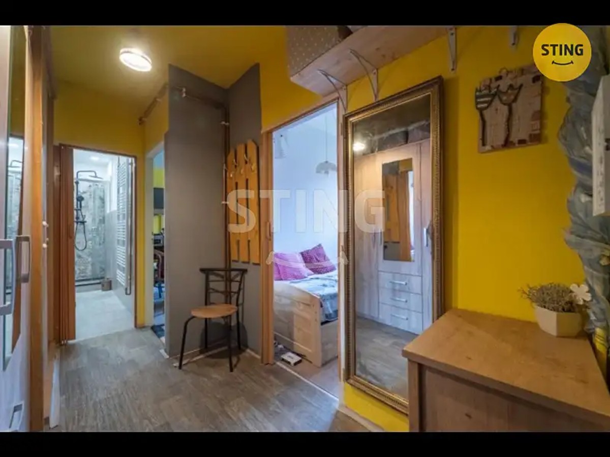 Prodej bytu 1+1 32 m²