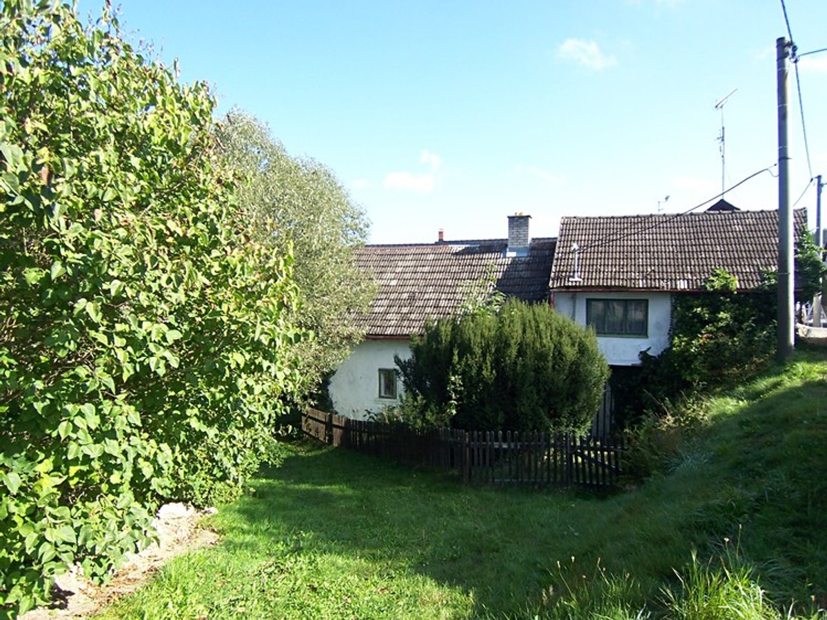 Prodej chalupy 120 m², pozemek 248 m²