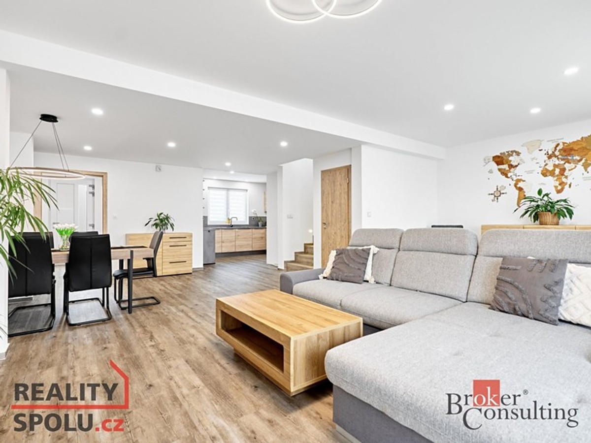 Prodej domu 127 m², pozemek 552 m²
