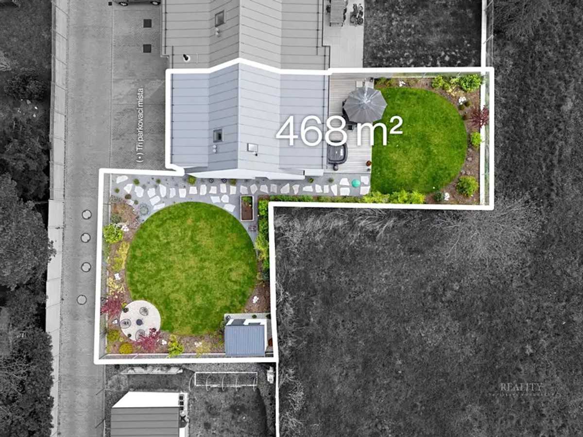 Prodej domu 126 m², pozemek 468 m²