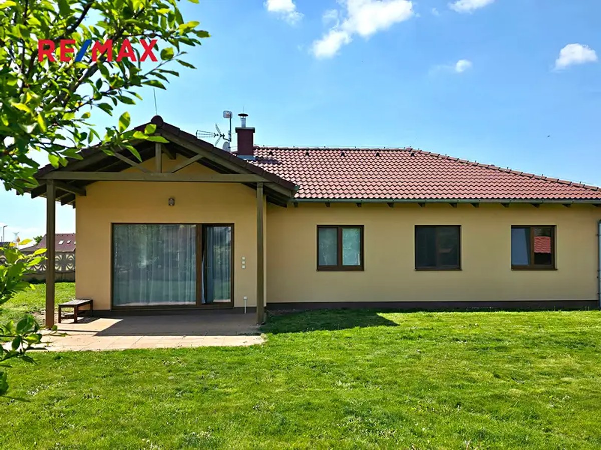 Prodej domu 125 m², pozemek 1030 m²