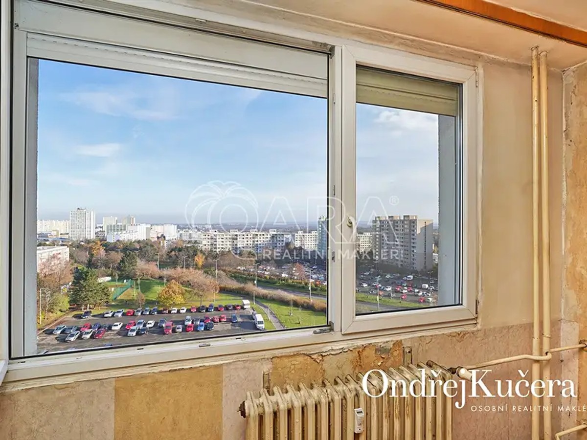 Prodaný byt 3+kk 65 m²