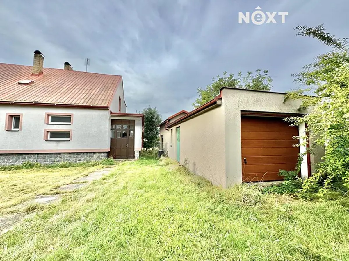 Prodej domu 250 m², pozemek 1225 m²