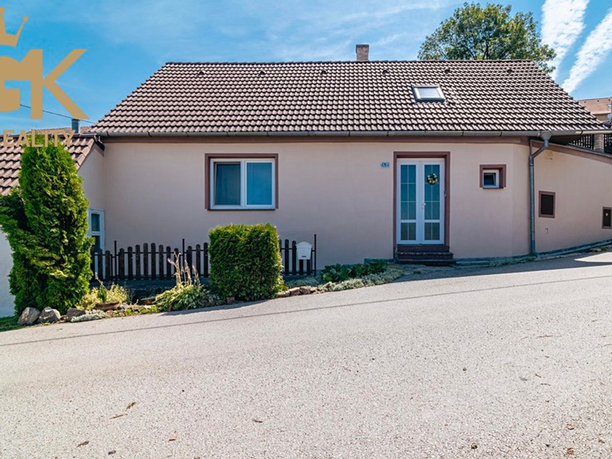 Prodej domu 200 m², pozemek 286 m²