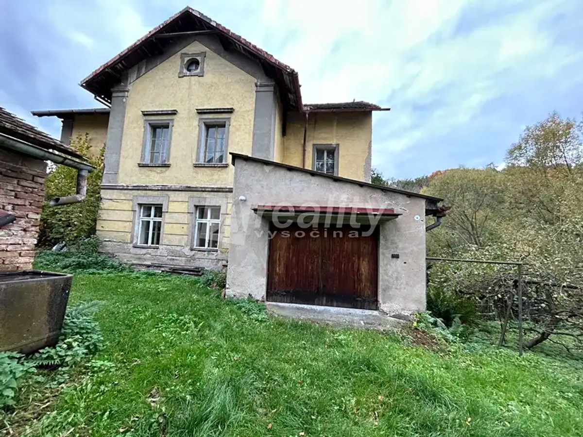 Prodej domu 271 m², pozemek 760 m²