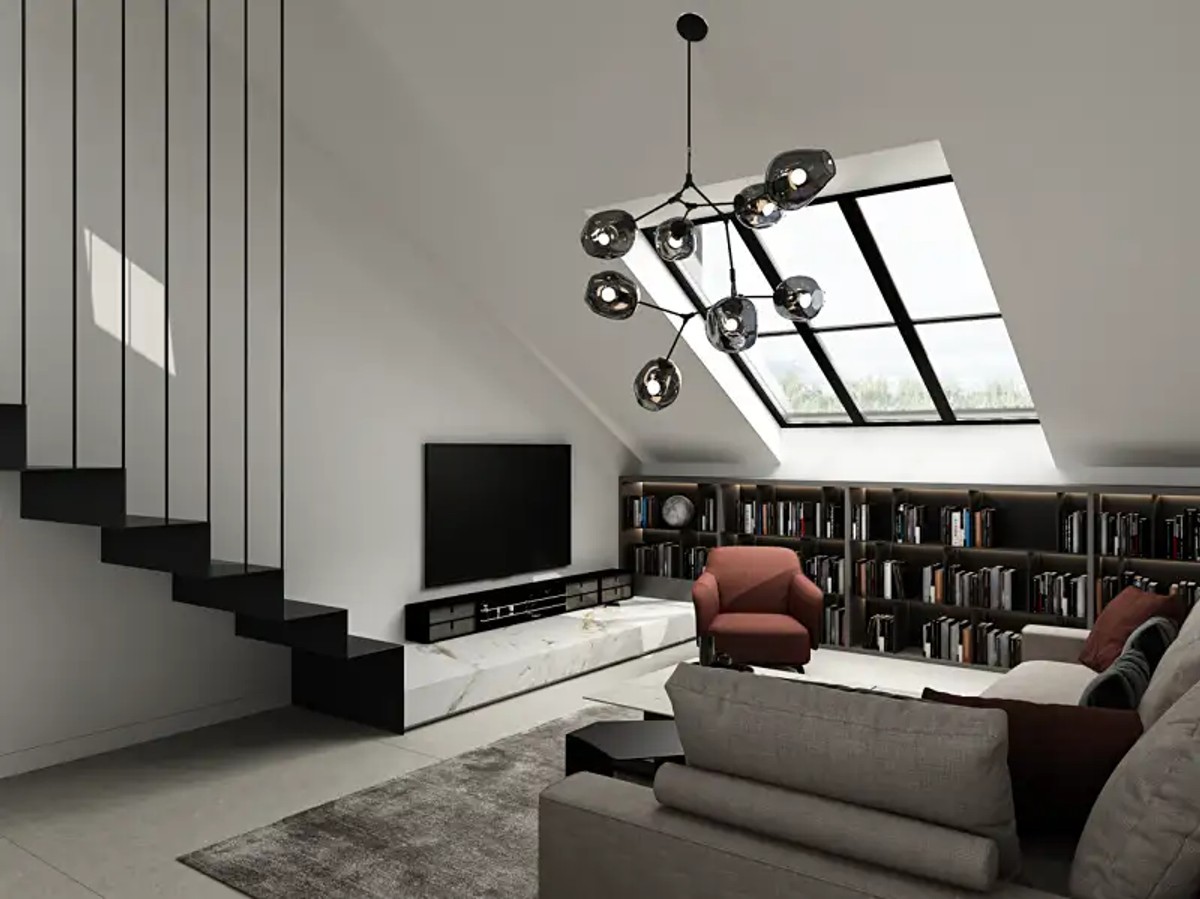 Prodej bytu 4+kk 200 m²