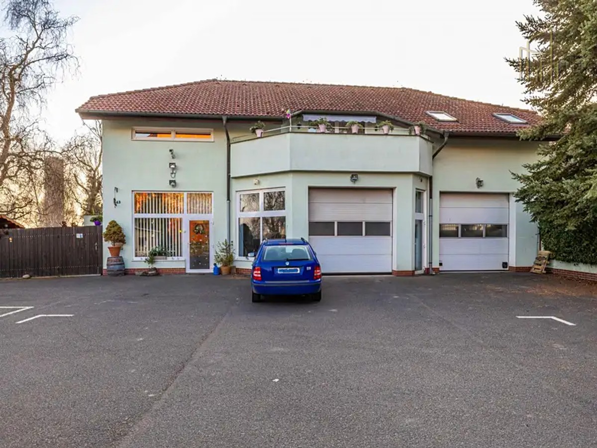 Prodej domu 308 m², pozemek 1634 m²