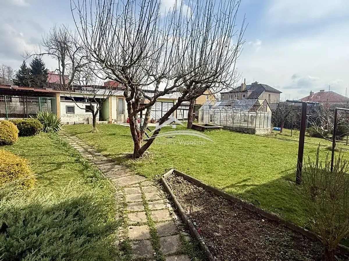 Prodej domu 240 m², pozemek 513 m²