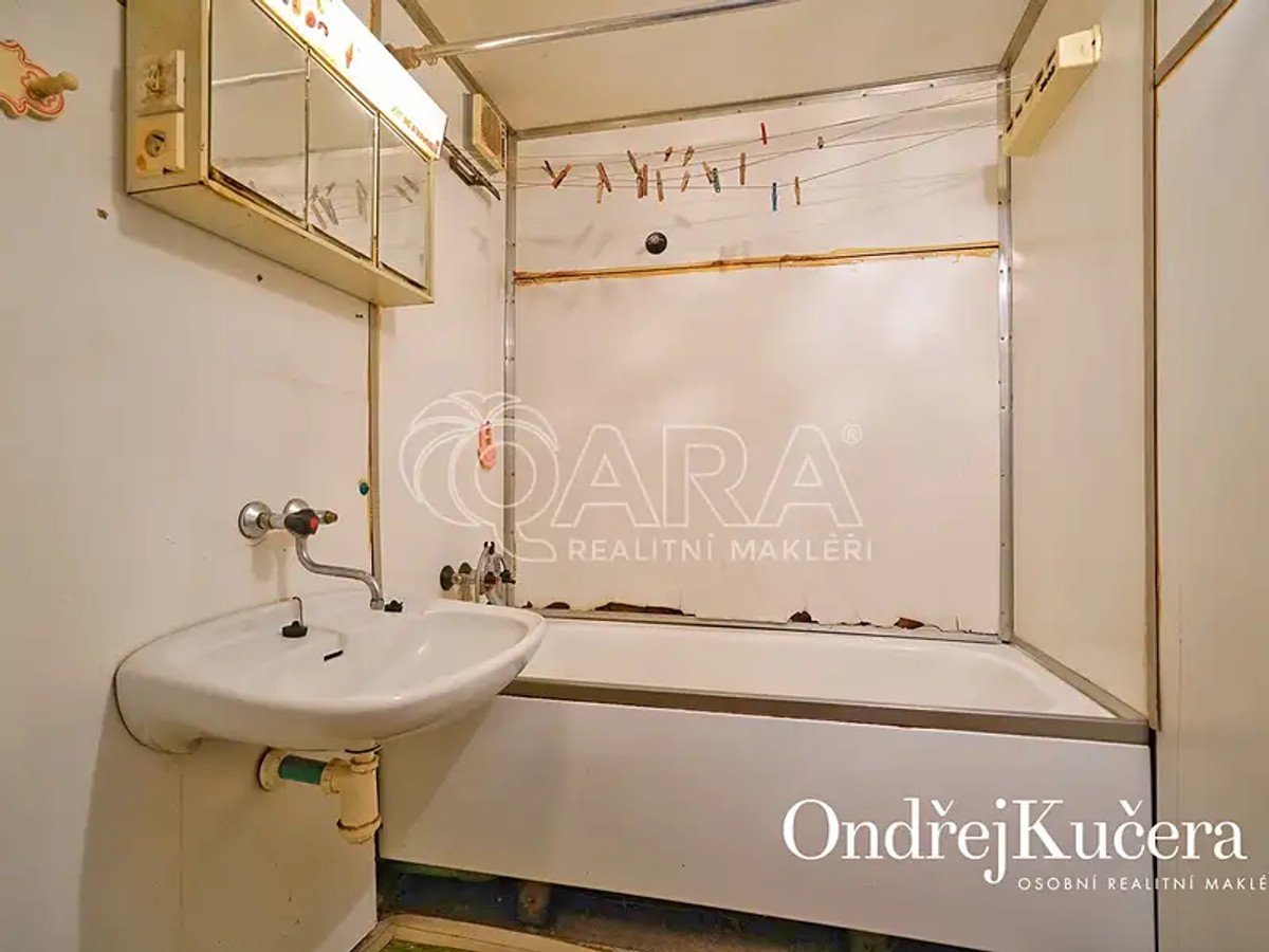 Prodaný byt 3+kk 65 m²
